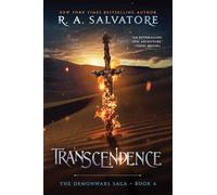 Transcendence – The DemonWars Saga: Book 6 (Volume 6) – Simon & Schuster