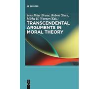 Transcendental Arguments in Moral Theory