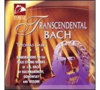 Transcendental Bach [IMPORT]