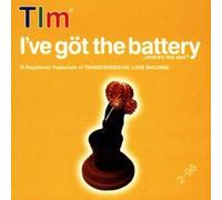 Transcendental Love Machine - I've Göt The Battery... Where's The Slot?