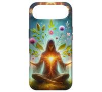 Transcendental Meditation - Spiritual Awakening Art Case for iPhone Air