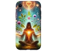 Transcendental Meditation - Spiritual Awakening Art Case for iPhone XR