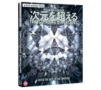 Transcending Dimensions (2 Disc Limited Edition) Blu-ray