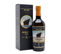 Transcontinental Rum Line Jamaica 2016 / 5 Year Old / Bot.2021
