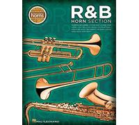 Transcribed Horns R&B Horn Section Bk