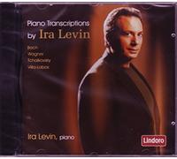 Transcripciones para Piano por Ira Levin by Ira Levin