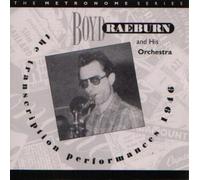 Transcription Performances 1946 by Boyd Raeburn (1995-12-07)