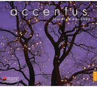 Transcriptions 1 & 2: Requiem Sacred Night by Accentus Boxed Set Box set edition (2010) Audio CD