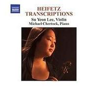 Heifetz: Transcriptions for Violin and Piano