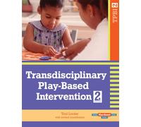 Transdisciplinary Play-based Intervention