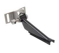 Transducer Bracket, Ransducer Mounting Bracket Transducer Mount Bracket Sensor Mounting Bracket with Made Of Metal for Dsi 3d And Totalscan Skimmer Sensors