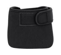 Transducer Cover Intended for Humminbird Mega Live(Black) | Protective Cover Soft Protection Neoprene