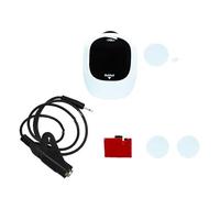 Transducer Guitar Pickup Piezo Pickup For Acoustic Guitar Ukulele Violin violin Banjo Guitar Parts(Blue)