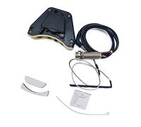 Transducer Low Noise Professional Guitar Soundhole Pickup Parts Acoustic Guitar Pickup Accesorios
