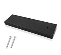 Transducer Mounting Board, Boat Transom Mounting Plate for Fish Finders