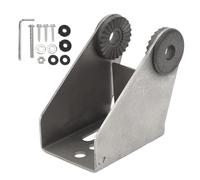 Transducer Mounting Bracket 740162 1 Rustproof Rugged Transom Transducer Mounting Bracket for XNT Si G2N Stern Mount Transducer