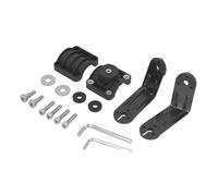 Transducer Perspective Mode Mount Heavy Duty Bracket Holder for Panoptix Livescope LVS32 Ideal Replacement GPSMAP 8400 8600 7400 7600 1002 1202xsv Touch OE Metal Kit 16 Pcs