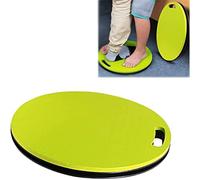 Transfer and Pivot Disc, Non Slip 15" Diameter Weight Transfer Device and Mobility Aid with 360 Degree Rotation for Turns, Transferring and Direction Change, for Elderly, Seniors and Disabled