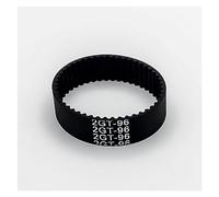 Transfer Belt 1 PCS 2GT 2MGT Closed Loop Belt Width 6mm Perimeter 96 98 100 102 104 106 108 110 112 114 116mm Rubber Timing Belt Synchronous Belt Drive Belt Replaces(112mm)