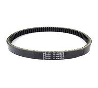Transfer Belt 1pcs Motorcycle Drive Belt For Derbi For Senda 50 For X-treme 50 OEM:82941R Transmission Drive Belt