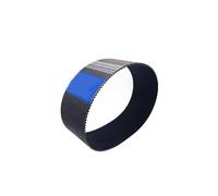 Transfer Belt 1pcs Width 25 30mm STS S5M Rubber Timing Belt Pitch Length 180 225 250 255 260 270 275 280 285 295 300mm Drive Belt Replaces(30mm,295mm)