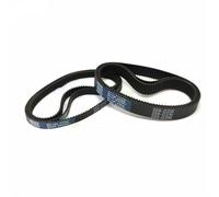 Transfer Belt 2GT Rubber Closed Loop Timing Belt Width 4/6/10/15 Mm Pitch Length 88 90 94 96 98 100 102 104 106 110 112 Mm Motorcycle Drive Belt(2GT-112mm,5PCS_4MM)