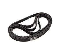Transfer Belt 5pcs GT2 2GT Closed-loop Timing Belt 200mm Length 6mm 9mm 10mm Width 100 Teeth 3D Printer Parts 200-2GT-6 Drive Belt Replaces(10mm)