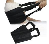 Transfer Belt for Patient, 100*40cm Transfer Nursing Sling with Handle,Transfer Sling Lifting Seniors,Padded Bed Transfer Nursing Sling,Transfer Strap for the Elderly and People Disabled