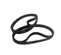 Transfer Belts 1pcs 2GT GT2 6mm Closed Loop Timing Belt 192 194 196 198 200 202 204 206 208 210 212 214 216 218 220mm(2GT-192mm)