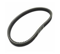 Transfer Belts For S&uzuki For Burgman For Skywave For AN 400 For Ie 4T For LC 1999-2007 (K429) Double Teeth Transmission Belts 400cc For AN 400 AN400 Motorbike Belt Drive(Rubber)
