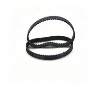 Transfer Belts HTD 2M Rubber Timing Belt V-belt | Width 4/5/6/10mm Length 118mm-250mm Vacuum Cleaner Drive Belt 2M 120 126 128 130 142 150 162mm 2M-142