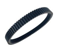 Transfer Belts Motorcycle Transmission Drive Belt V-Belt 59011-0003 For Suzuki Eiger King Quadsport 80 LT80 Twin Peaks 700 27601-38F00 Clutch Belt