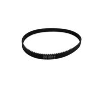 Transfer Belts Timing Belt 2GT Closed-loop Synchronous Bandwidth 6mm Perimeter 198-300mm(224MM)