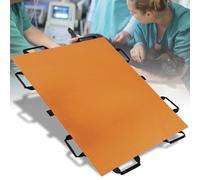 Transfer Blanket All-Purpose Bed Positioning Pad with Reinforced Handles40”X58” Caring Physically Challenged People Elderly Patient
