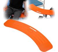 Transfer Board, Sliding Patient Transfer Board with Handles Bathtubs Entry Aid Disabled Aids 150 Kg Weight Capacity Transfer Board for Seniors in Bed, Car, Wheelchair, Toilet
