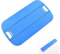 Transfer Board with Handles On Both Sides, Foldable Storage, Compact and Portable, Space Saving Suitable for Elderly People and Postoperative Patients