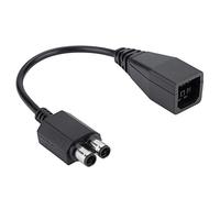 Transfer Cable, Bewinner AC Power Supply Transfer Charger Cable Charging Adapter Cord Converter for Xbox 360 Slim, AC Adapter Converter Transmission Cable for Xbox 360 Slim