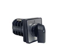 Transfer Cam Switch LW8-10D404/3B Control 220V Motor Forward and Reverse Single-Phase Reversing 10A