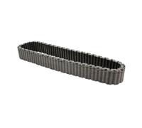 Transfer Case Chain 42 Links Compatible With Mercedes ML GL-Class | Part Numbers 2512800800 A2512800900 AP02 HV091; Fits X164 W164 W251 R350CDI 4matic