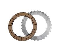 Transfer Case Chain ATC350 ATC450 Transfer Case Clutch Repair Kit Friction Plate Set For BMW X3 X5 X6 Transfer Case PL72 ATC Repair Kit Transfer Cha(Complete set)