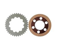Transfer Case Chain Rear Differential Clutch Disc Friction 2013-20 for Encore for Trax for Mokka 42769821 Rear Bridge Clutch Repair Kit Transfer Chain Transfer(Complete set)