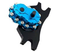 Transfer Case Gearbox Metal For Tamiya For VOLVO For ACTROS 1/14 RC Part