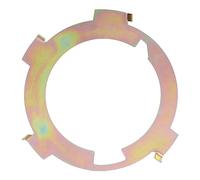 Transfer Case Oil Pump Saver Plate, Aluminum Alloy Replacement for NP136 NP246 NP261 NP263 Transfer Cases - Durable Protection, Easy Installation, Saves Maintenance Costs