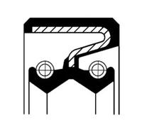 CORTECO 19034964B Shaft Seal, transfer case