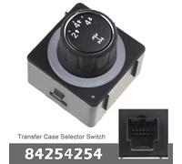 Transfer Case Selector Control Switch for Chevrolet For Silverado 2500HD 3500HD 2015 2016 2017 2018 2019 2020 2500HD 3500HD 84254254