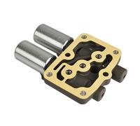 Transfer Case Shift Motor Transmission Dual Linear Solenoid Valve & Gasket For Accord For Odyssey For Acura 28250P6H024 A90428F 28260RPC004 28250-P6H-024 Transfer Control Motor