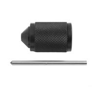 Transfer Center Aligner Punch Tool Set for Precise Hole Center Alignment and Enhanced Project Execution (3-1/8)