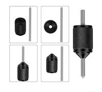 Transfer Center Aligner Punch Tool Set for Project Accuracy and Reliability (4-1/8)