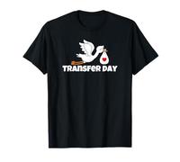 Transfer Day IVF Mom T-Shirt