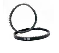 Transfer Drive Belts For S8M Black Rubber Closed Gear Conveyor Belt, Tooth Pitch 8mm, Perimeter 960/1000/1040/1080-1624mm(10mm,S8M-1360)